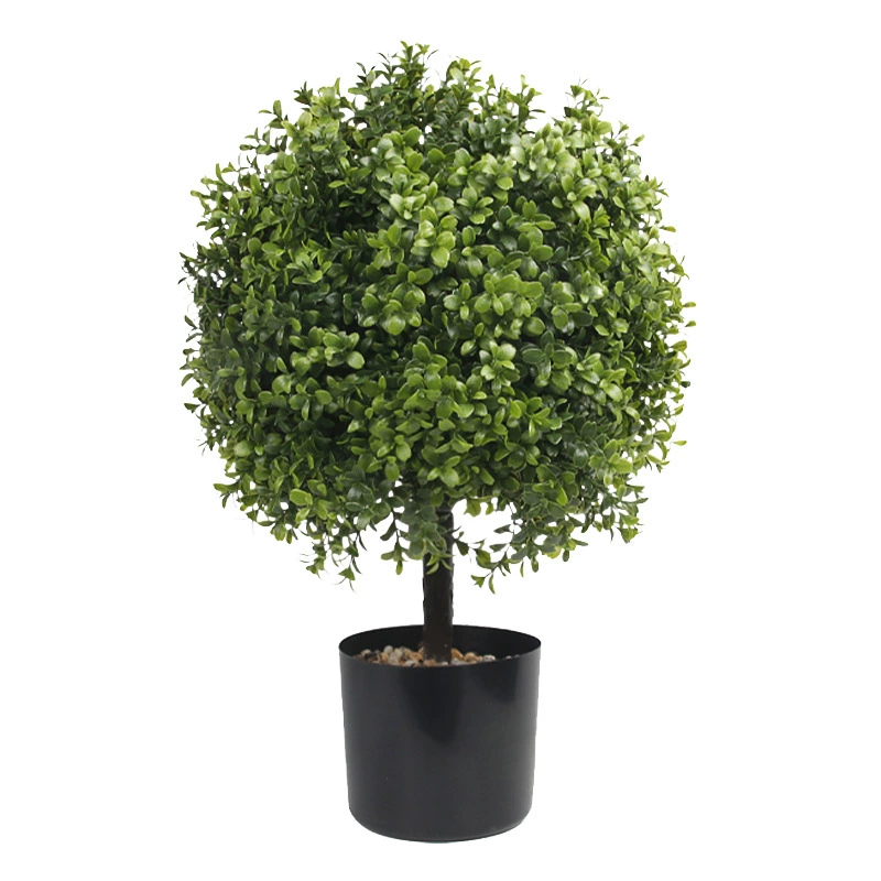 Amazon Simulation Green Plant Basin Plant Planted Olive Tree Bonsai Bonsai Interior and Outside Porch Courtyard Ido Popular Wood Wholesale
