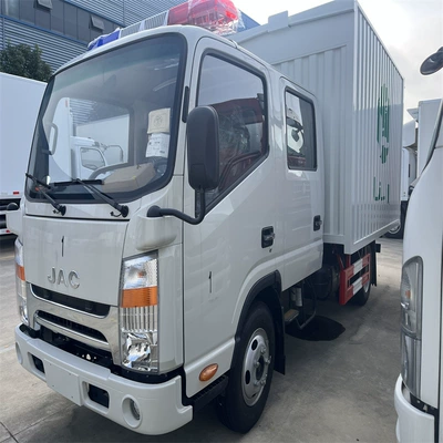 Jac Double-Row Van, Right-Hand Drive Jac Dump Truck, 3-Ton Dump Truck, Earthmoving Truck, Maintenance Tool Truck (Yük maşınları)