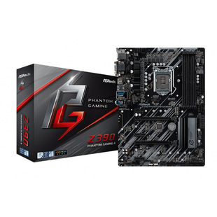 �A��Z390 Phantom Gaming 4̨ʽ�C����ھŴ�/�ڰ˴�cpu������
