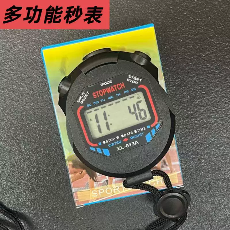 XL-013A многофункциональный спортивный таймер времени секундомер времени спорта рефери таймер оптом