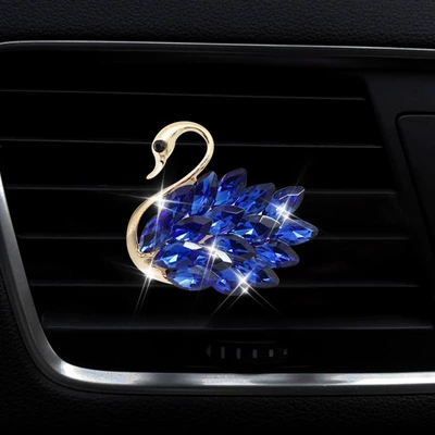 Car Perfume Aromatherapy Outlet Perfume Car Aromatherapy - swan-left