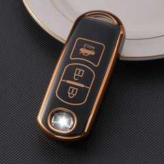 Old Model Mazda CX-5 Key Case TPU Suitable for Mazda6, CX-3, CX-4 Car Key Holder