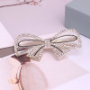 Hairgrip from pearl, bangs, Korean style, wholesale