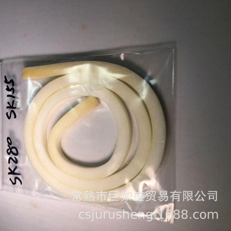 SILVER REED SILVER flute braiding machine SK280 SK270 SK840 SK580 sponge strip