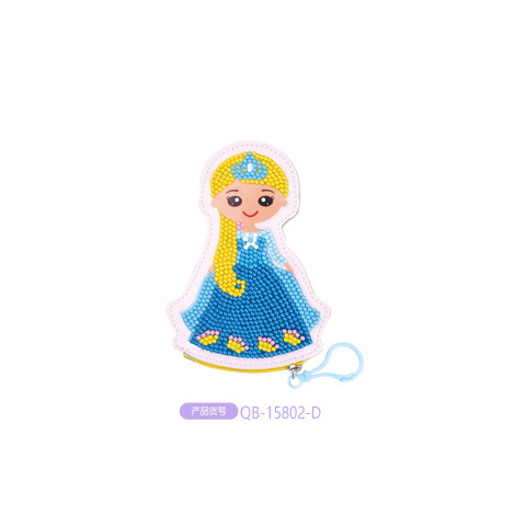 Blonde princess