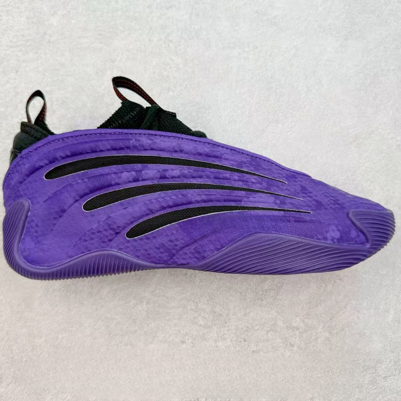 Putian Zapatos puros Harden Vol.9 Harden 9 generación amortiguación antideslizante desgaste zapatos de baloncesto de hombre