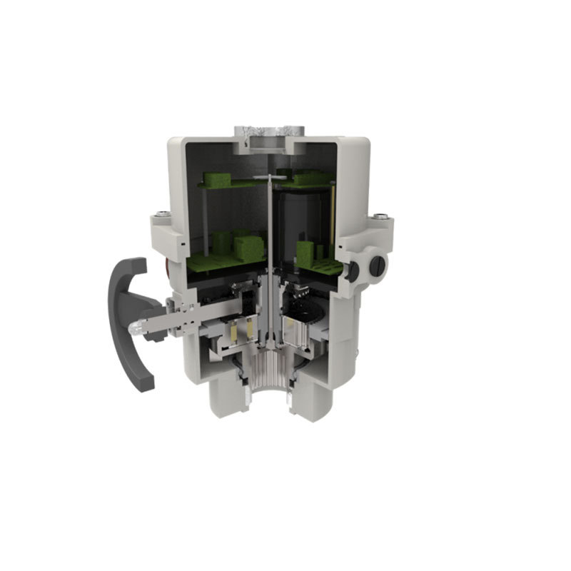 2SJ6系列智能型电动执行器-直连式角行程 surpass搜派师 厂家直供