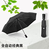 Ultra light metal automatic umbrella solar-powered, fully automatic, sun protection, custom made