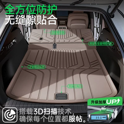 Mats, Tpe Car-Specific 26 – Trunk Mat