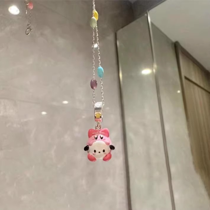 Cartoon necklace