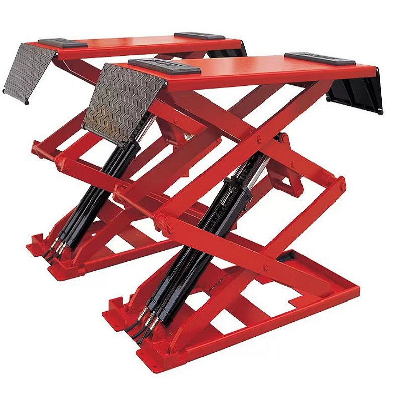 Серия Fujida War Eagle QTY-6130C, ультратонкий маленький ножничный подъемник, сверхмощный, прочный и легкий