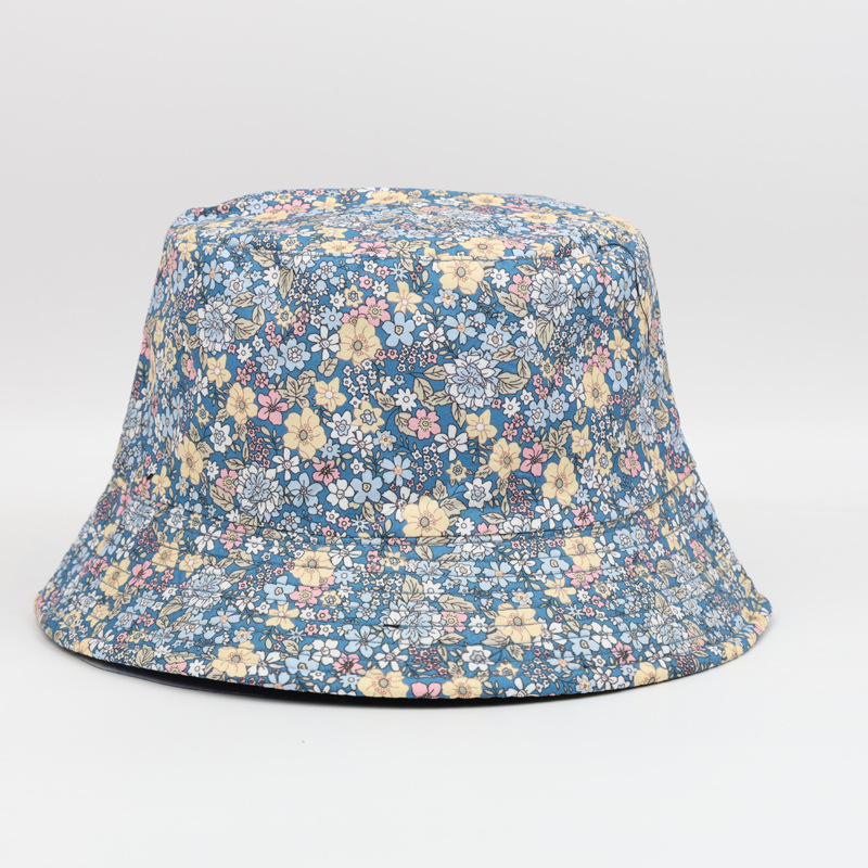 Leopard Print Sun Hat Image 3