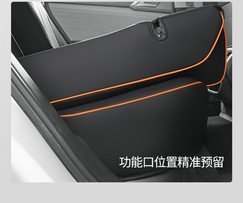 19-24 Volkswagen Tuyue special car seat cover four seasons leather easy to clean car supplies all-inclusive seat cover