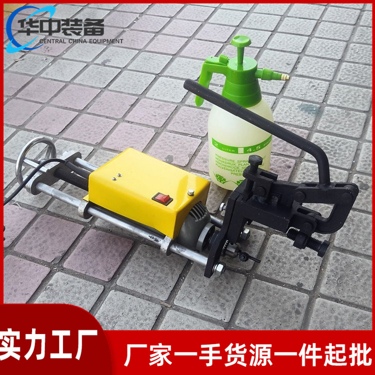 ZG-13型电动钢轨钻孔机03