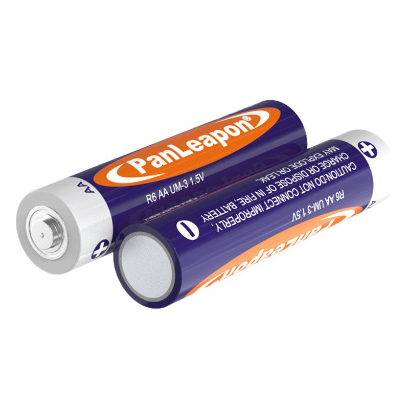 Батарейка АА №5 для часов Bobo, уличных игрушек, калькуляторов, угольная батарейка R6 1.5В, оптовая продажа от производителя