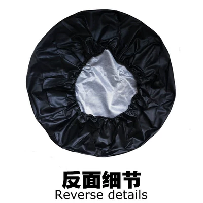 Spare wheel cover spare tire cover/tire bag/tire