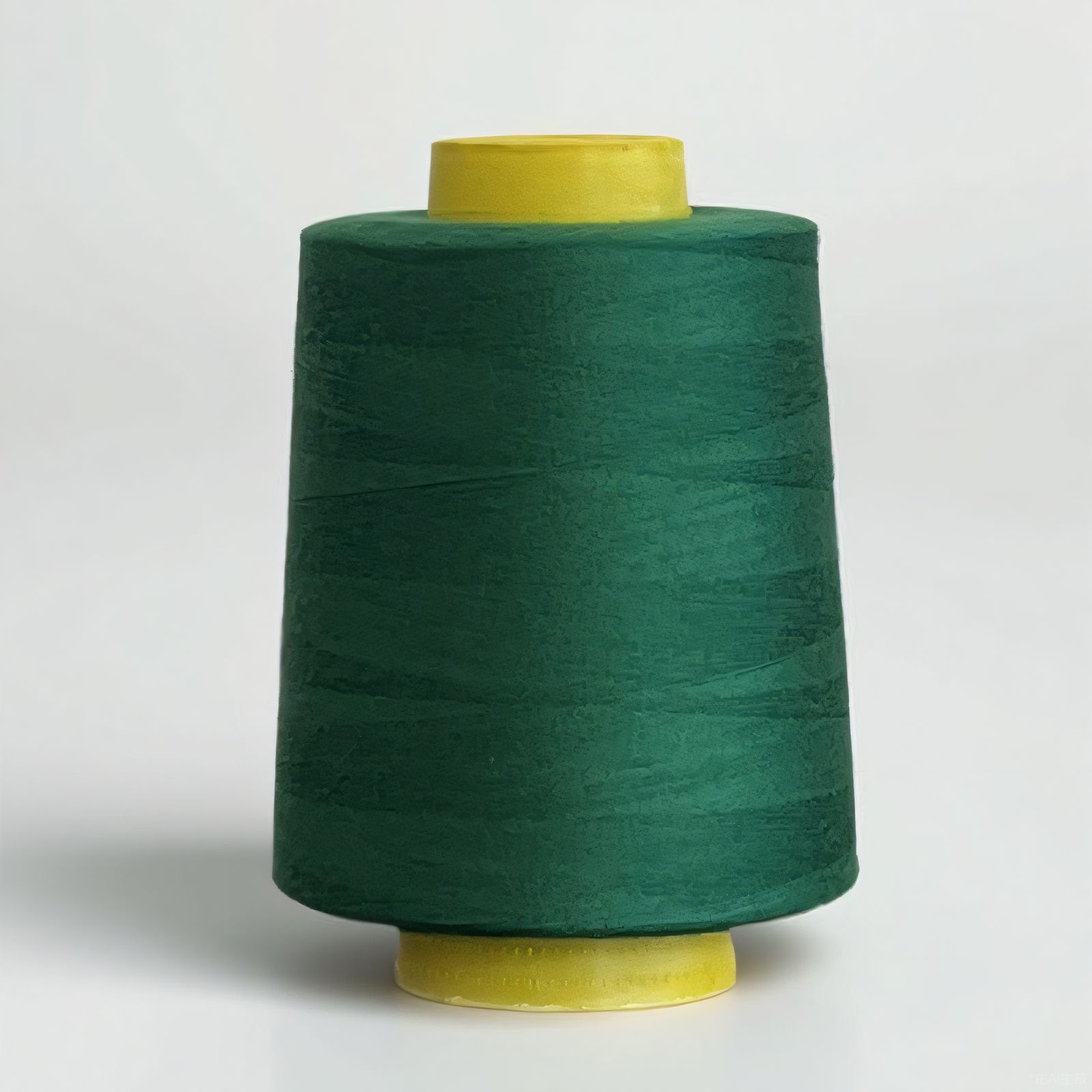 짙은 녹색 402 고속 재봉실