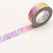 MT X ARTIST SERIES Kapitza 整卷 日本进口正品 现货和纸胶带