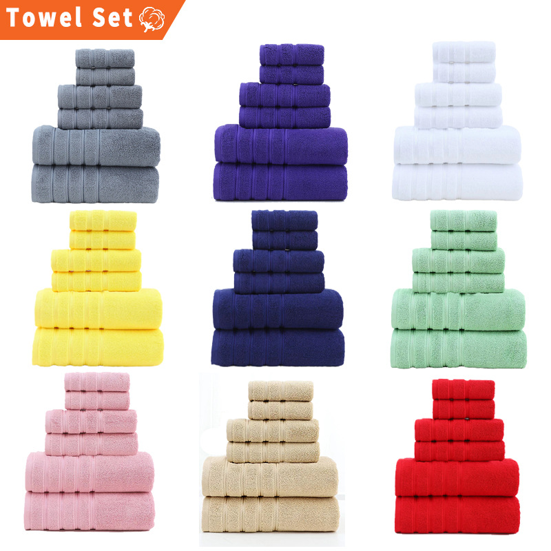 cotton bath towel