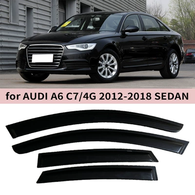 Audi – Audi A6 C7 Rain shield
