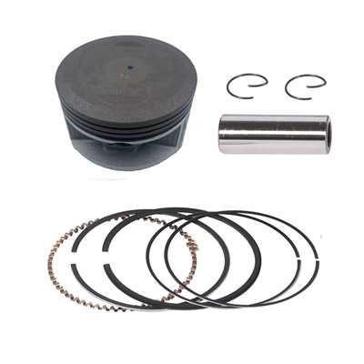 Expansion Cylinder 74mm Motorcycle – Cylinder and parts