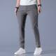Pants Men's Spring and Autumn Casual Pants Men's Straight Loose Elastic Slim-fit Quick-drying Youth Sports Breathable Trousers