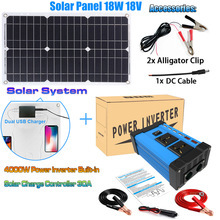 ���һ��̫����ϵͳ��������̫���ܰ��ŵ������12V220V/110V