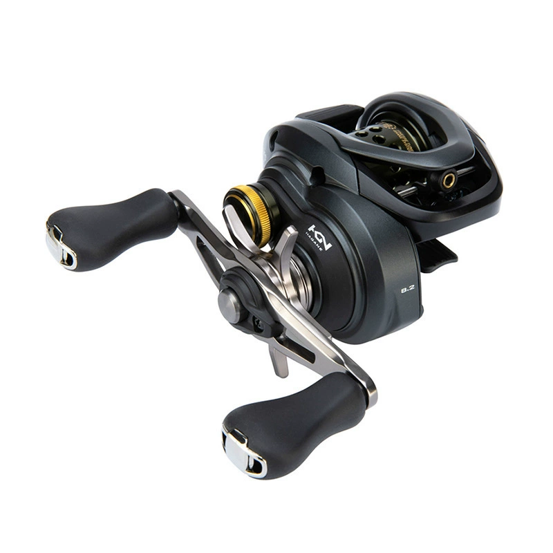 SHIMANO 21 New Curado BFS XG Curado микро-водяные капли