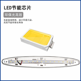 ♔ Washbasin Washbasin Bathroom Mirror Headlight Led Oval Vanity Lamp Mirror Cabinet Bathroom Lamp