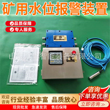 矿用高低水位报警器 井下水仓监测 ZSB127(A)矿用水位报警装置