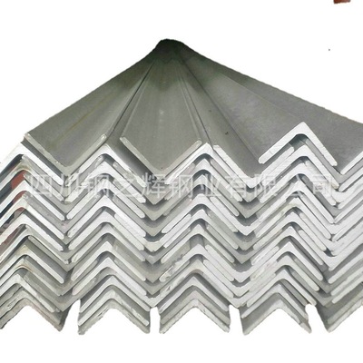 成都型材批发 耐腐蚀q235b热镀锌角钢 扁钢 圆钢现货供应 量大优|ru
