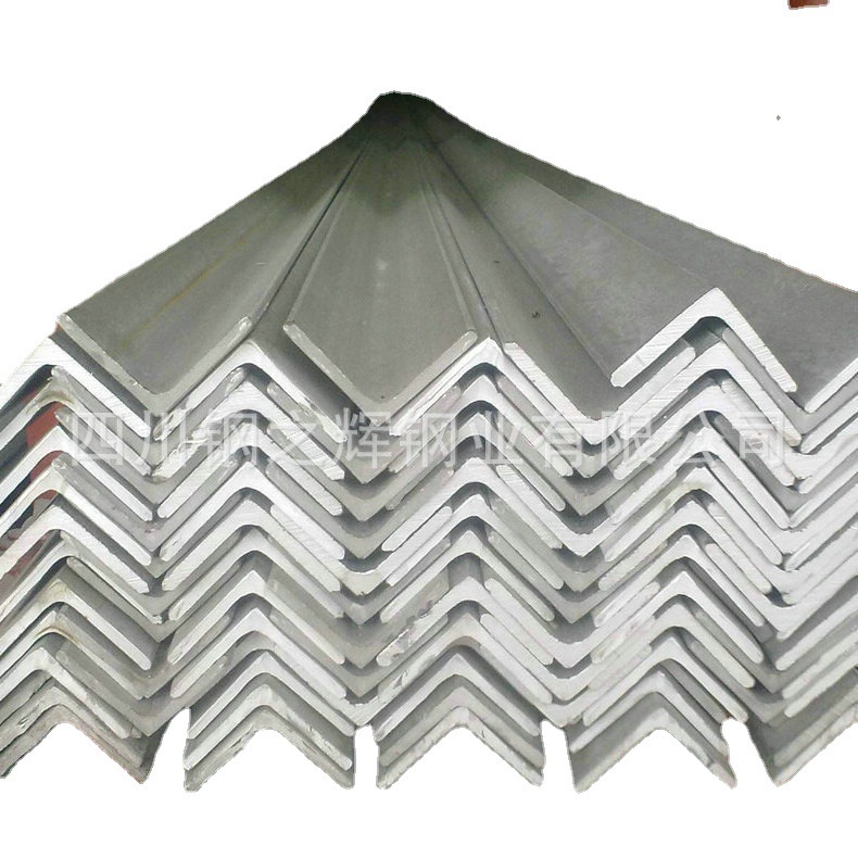 成都型材批发 耐腐蚀q235b热镀锌角钢 扁钢 圆钢现货供应 量大优|ru