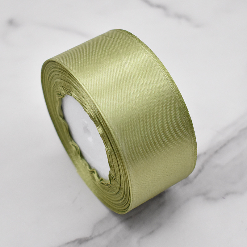 Mayorista 4cm de ancho cinta tela cinta regalo embalaje decoración de boda cinta