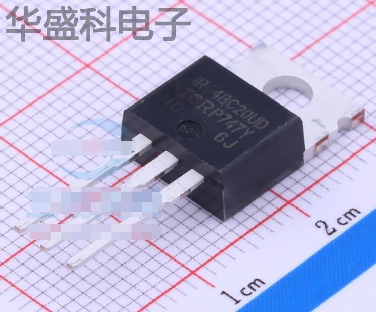 IRG4BC20UDPBF 封装 TO-220-3 IGBT管