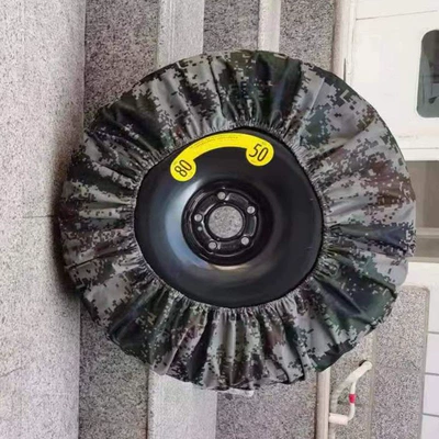 car cover spare tire cover, Spare wheel cover
