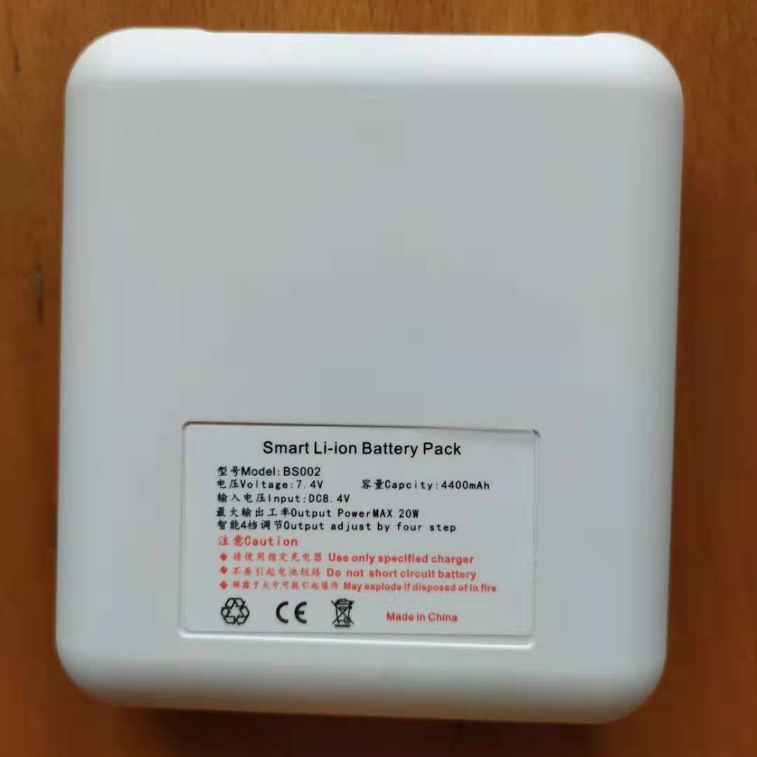 SANIK电池、SMART LI-ION BATTERY PACK 18650 7.4V 4400MAH锂电1