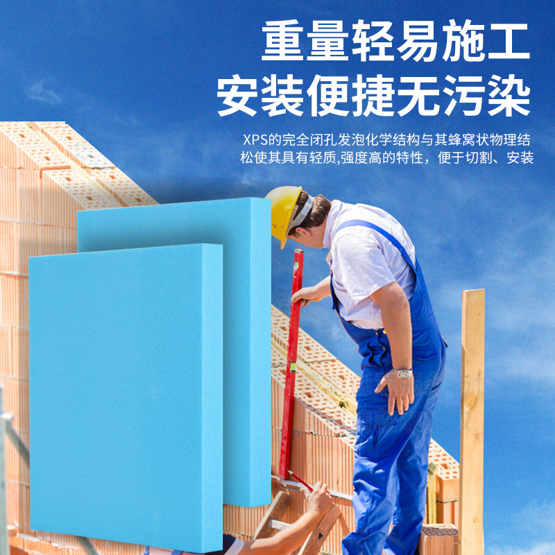 Пенополистирол XPS Yihua Xinxing 2мм