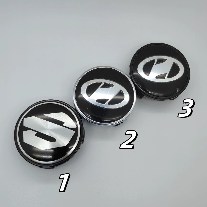 Подходит для замены оригинальных колпаков ступиц колес на колпаки центральных отверстий колес Alphard.