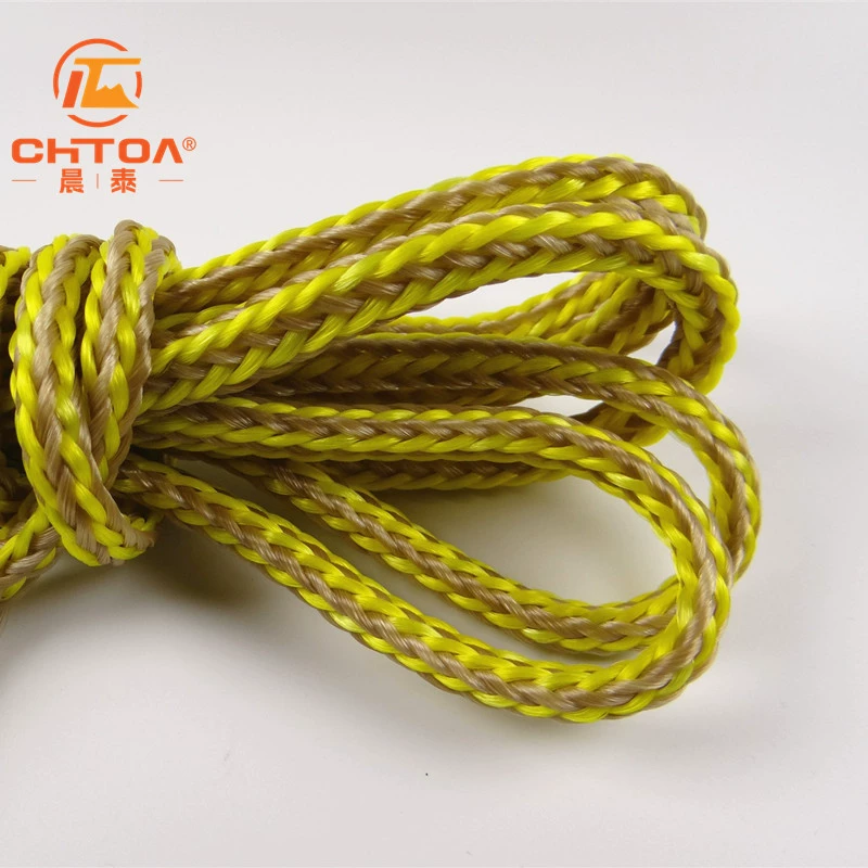 [Chentai Outdoor] Полиэтиленовый канат Полые плетеные канаты Водные виды спорта Водные канаты