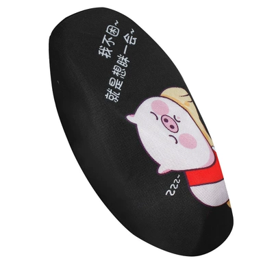 cover 3D three-dimensional mesh breathable | Electric car cushion - lazy-pig-code-s