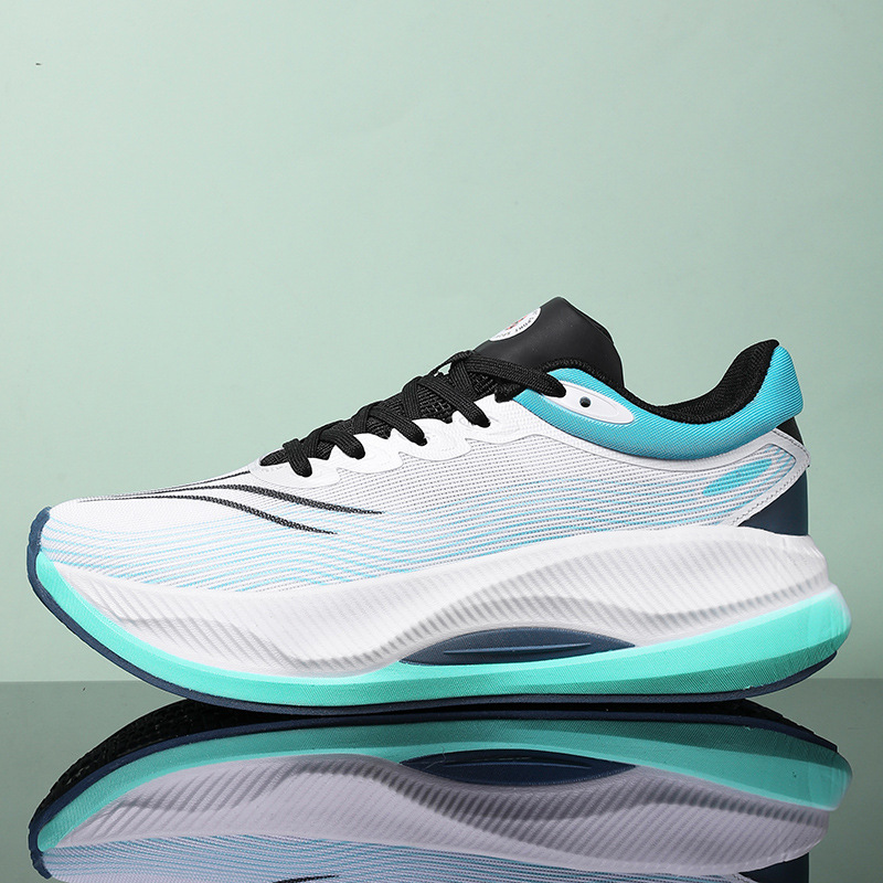 2025 Yue Shadow4PRO zapatos de correr para hombres profesionales de amortiguación de velocidad de carrera de soporte estable zapatillas deportivas ligeras transpirables