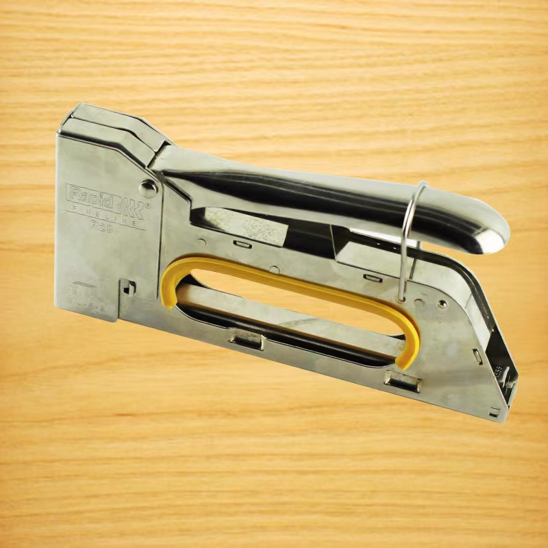 R23 Manual Large Handle Code Nail Gun U-shaped Nail Gun Advertising Oil Painting Nail Gun Cushion Board Door Nail Gun Foreign Trade