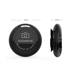 For Apple iPhone waterproof wireless bluetooth selfie phone bluetooth remote control diving camera artifact