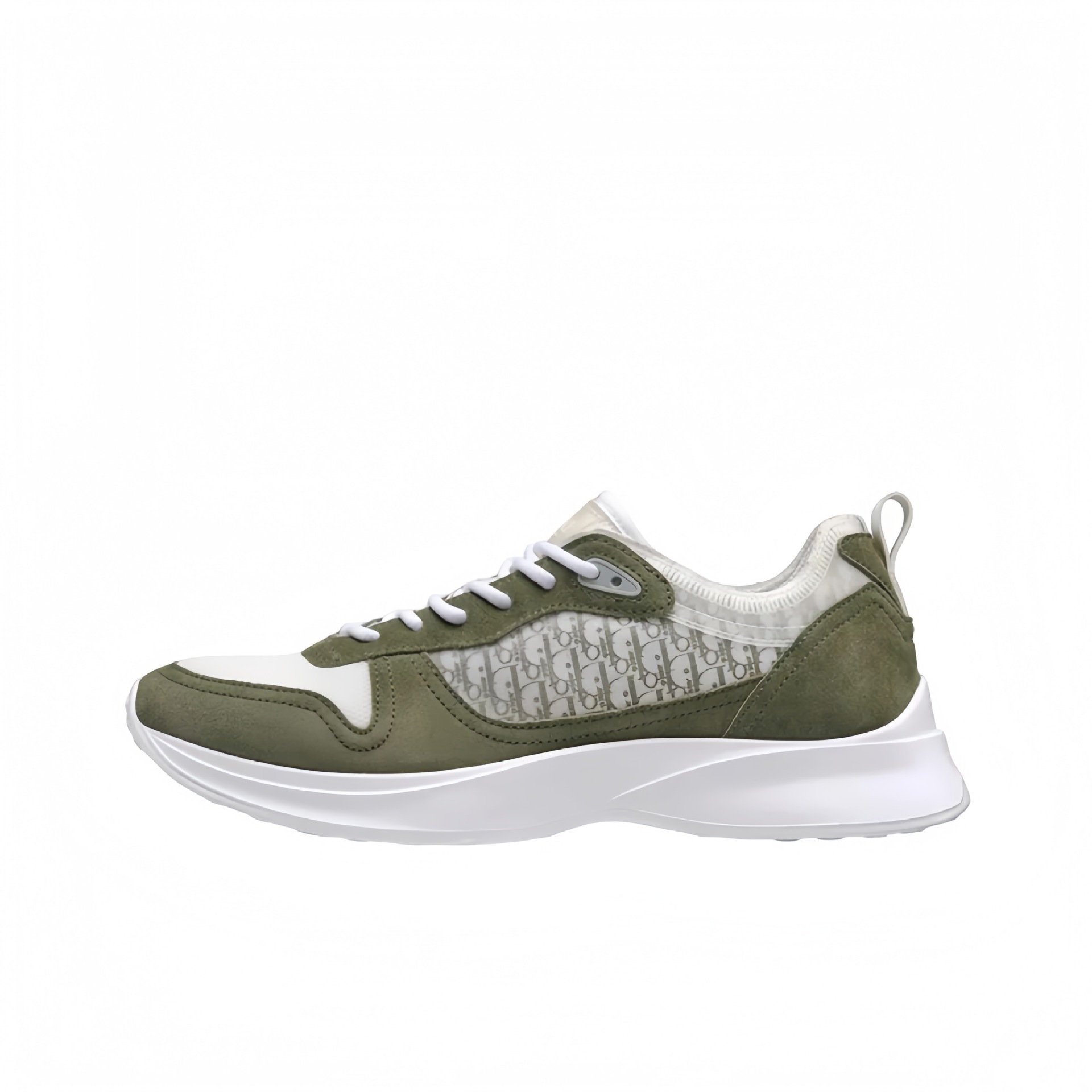 Dior B25 - verde suede
