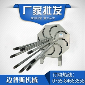 皮革加工;非织造布机械;多功能包装机