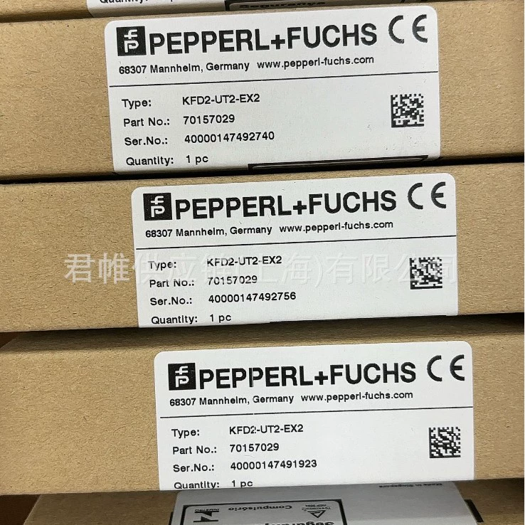 Стоимость необходимо уточнить. Защитный барьер P+F KFD2-UT2-EX2