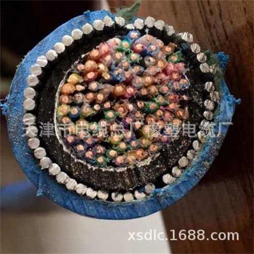 矿用信号电缆MHYA32-10*2*1/0.8 矿用通讯电缆MHYA32-20*2*1/0.8