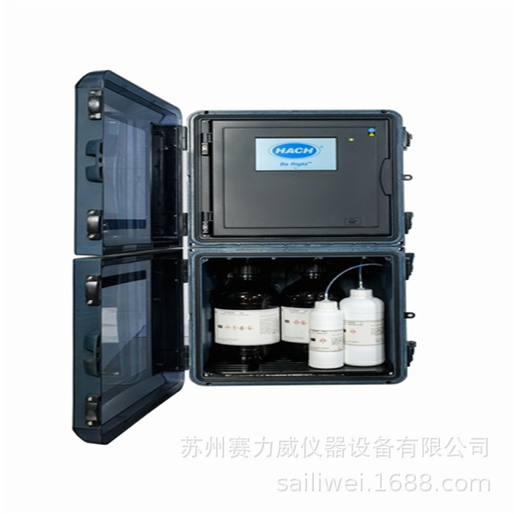 哈希新COD max III 在线COD自动监测仪特点 进口检测仪器哈希