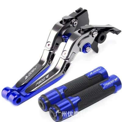 Motorcycle Handle Cover | set CNC handle lever