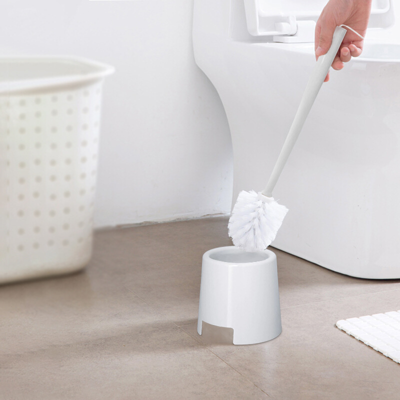 Edo马桶刷套装坐便器无死角清洁刷家用长柄厕所刷子卫生间洁厕刷|ms